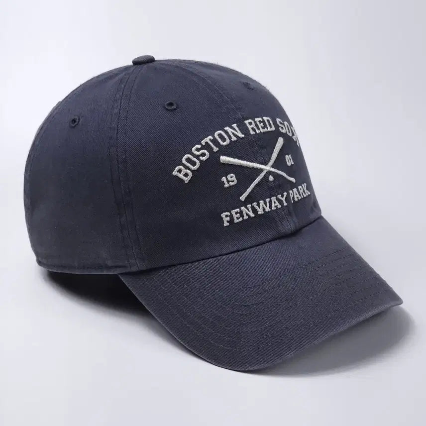 [BUNJANG] 47 Boston Red Sox Fenway Park MLB Vintage Ball Cap / 47 보스턴 레드삭스 펜웨이 파크 MLB 빈티지 볼캡 모자
