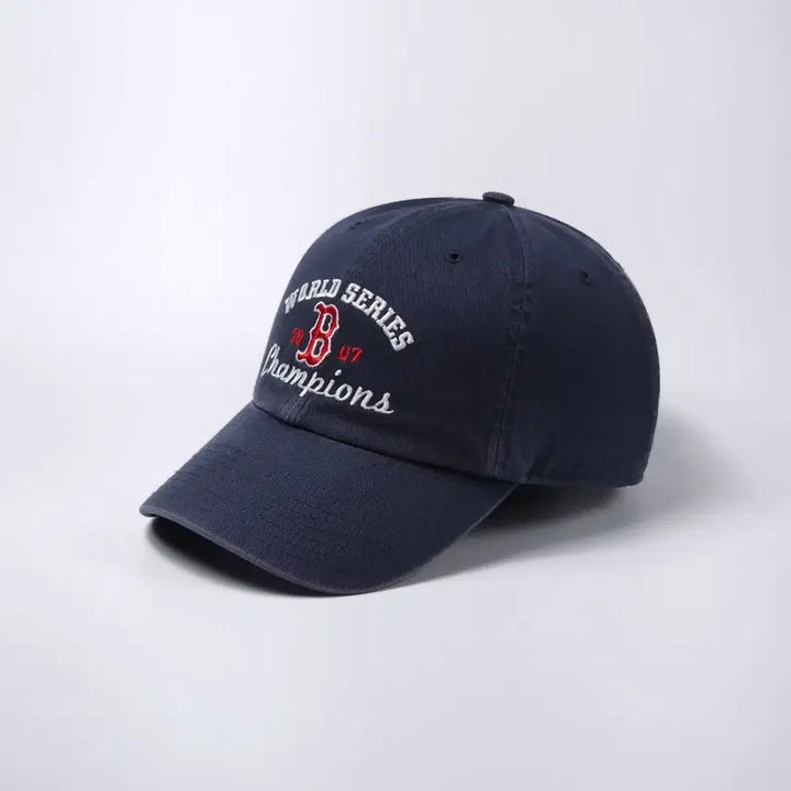 [BUNJANG] Twins Enterprise 2007 World Series Boston Champions Ball Cap / 트윈스엔터프라이즈 2007 월드 시리즈 보스턴 우승 볼캡 모자