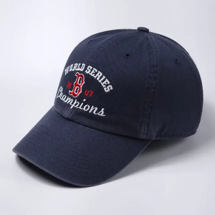 [BUNJANG] Twins Enterprise 2007 World Series Boston Champions Ball Cap / 트윈스엔터프라이즈 2007 월드 시리즈 보스턴 우승 볼캡 모자