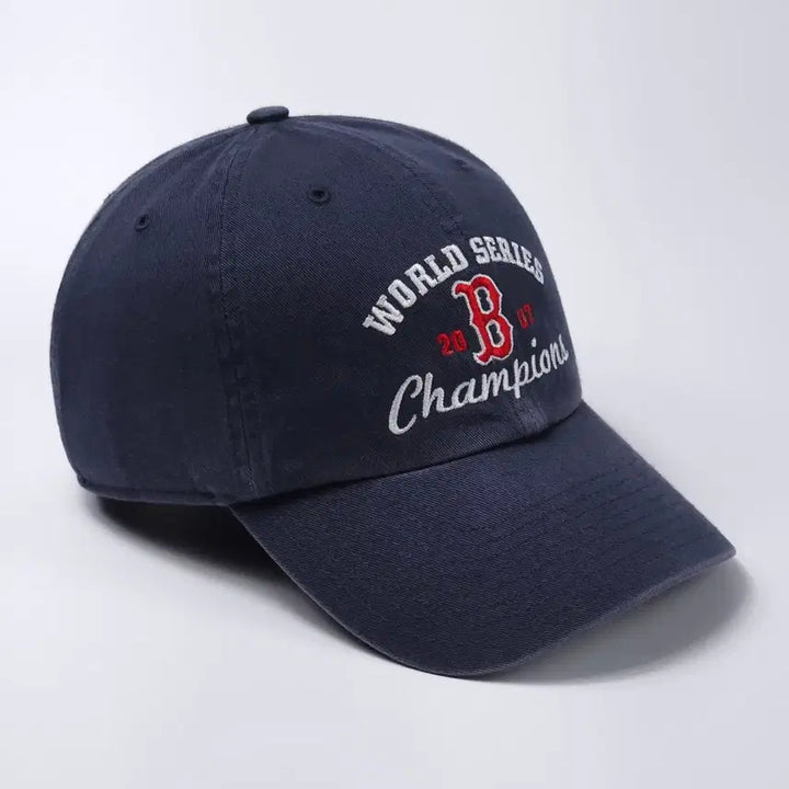 [BUNJANG] Twins Enterprise 2007 World Series Boston Champions Ball Cap / 트윈스엔터프라이즈 2007 월드 시리즈 보스턴 우승 볼캡 모자