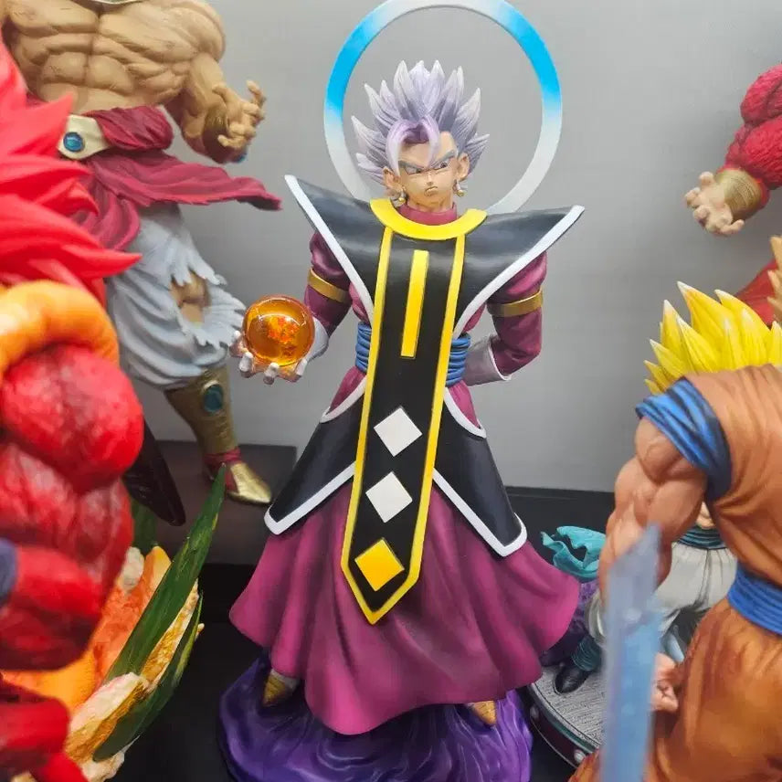 [BUNJANG] Grand Priest Vegito Figure / 대신관 베지트 피규어