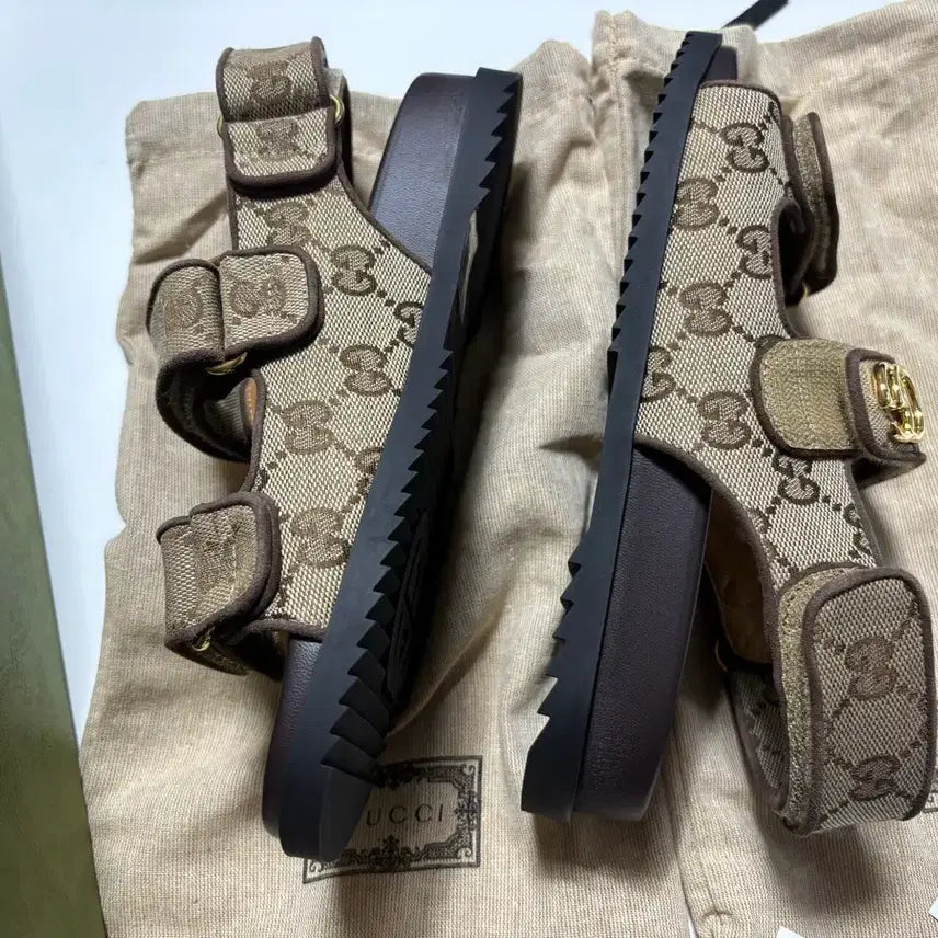 [BUNJANG] Gucci GG Canvas Women&