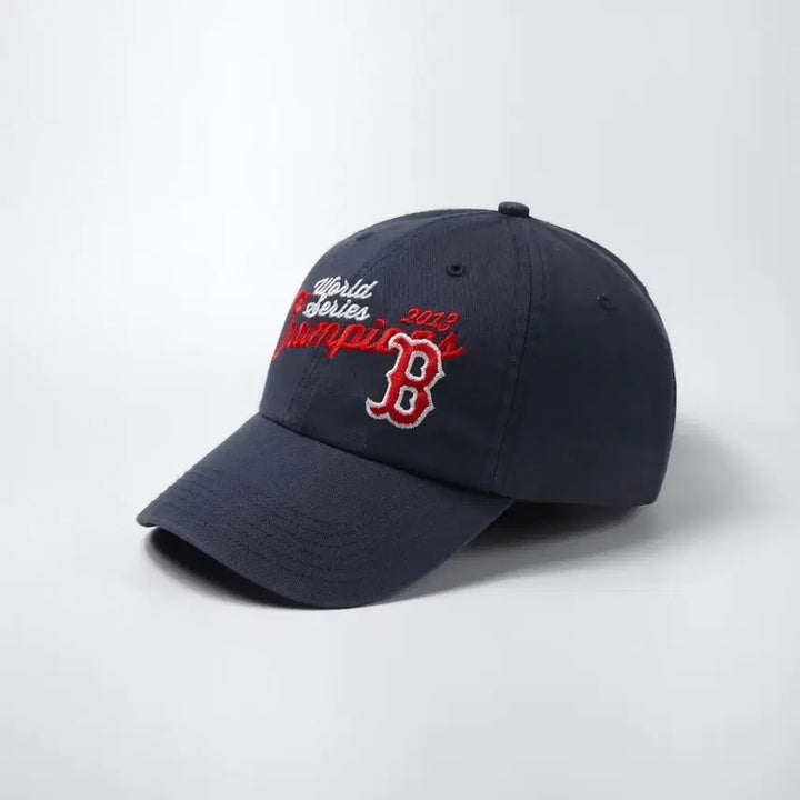 [BUNJANG] Fan Favorite 2013 World Series Boston Red Sox Championship Ball Cap / 팬페이보릿 2013 월드 시리즈 보스턴 우승 기념 볼캡 모자