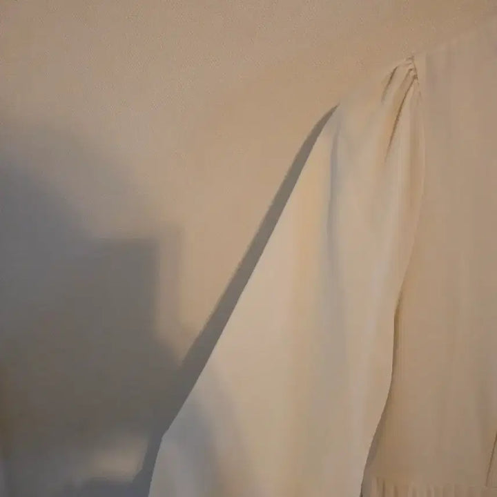 [BUNJANG] JJ JIGOTT Long Dress - Ivory Cream / jj지고트원피스