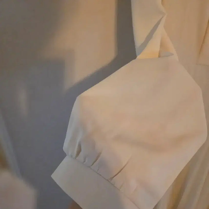 [BUNJANG] JJ JIGOTT Long Dress - Ivory Cream / jj지고트원피스