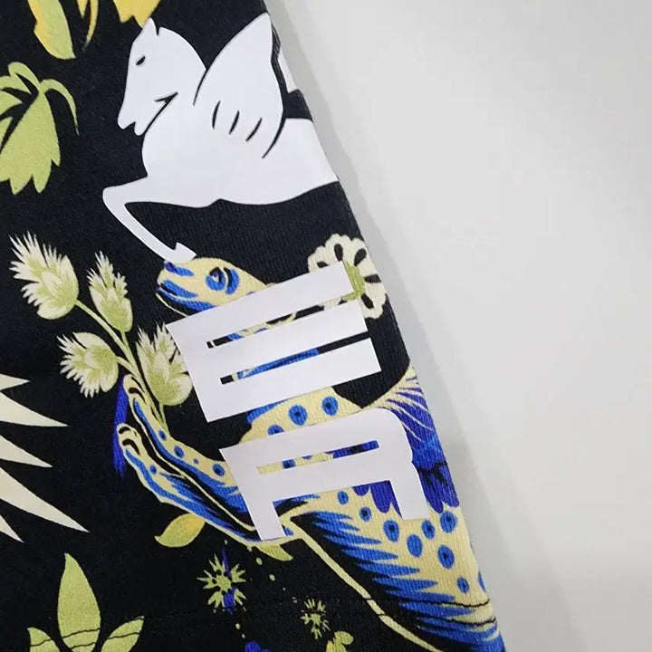 [BUNJANG] Etro Printed Jersey T-Shirt (L) / 정품)에트로 프린트 저지 티셔츠L