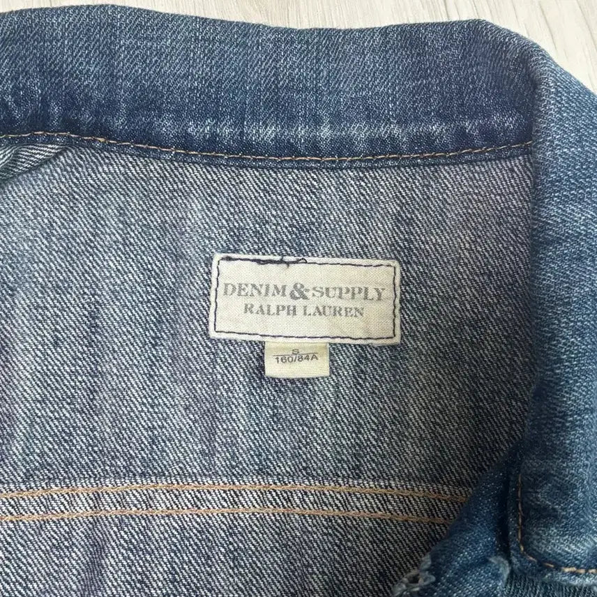 [BUNJANG] Polo Ralph Lauren Denim &amp; Supply Denim Jacket / 폴로 랄프로렌 데님앤서플라이 데님자켓