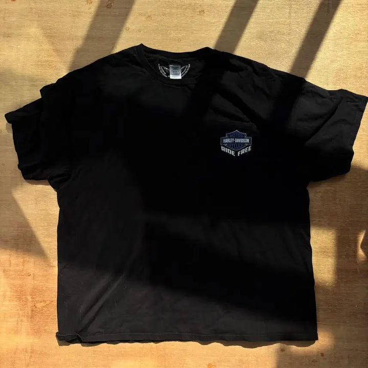 [BUNJANG] Harley-Davidson Ride Free Tee / Harley-Davidson Ride Free Tee 할리데이비슨