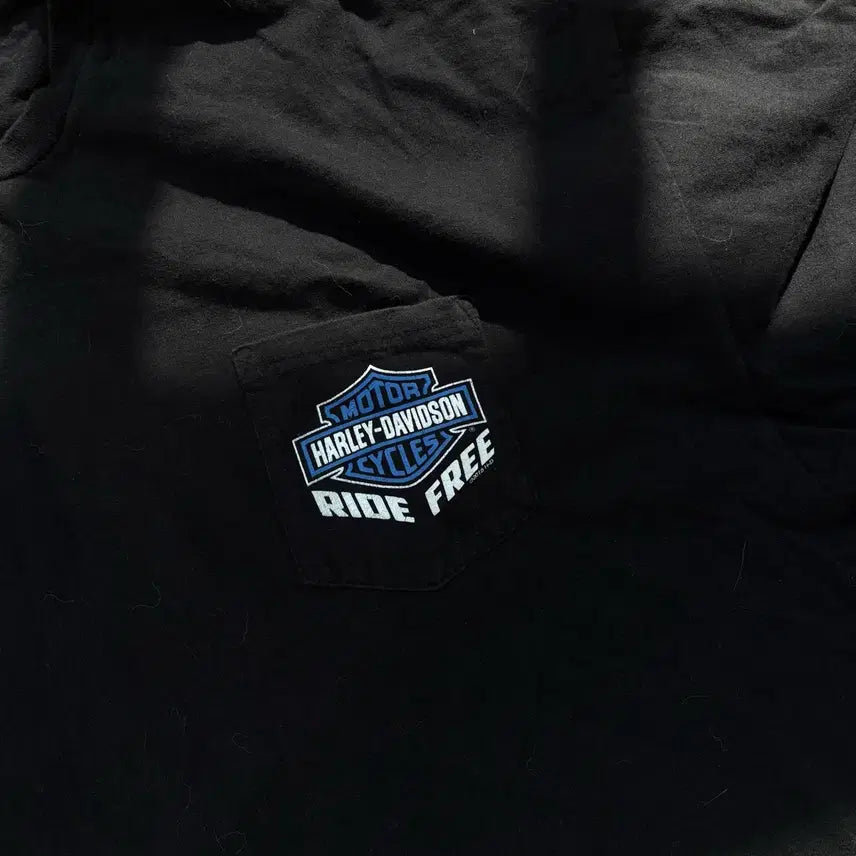 [BUNJANG] Harley-Davidson Ride Free Tee / Harley-Davidson Ride Free Tee 할리데이비슨