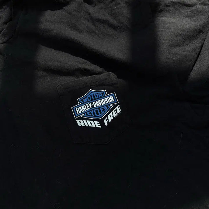 [BUNJANG] Harley-Davidson Ride Free Tee / Harley-Davidson Ride Free Tee 할리데이비슨