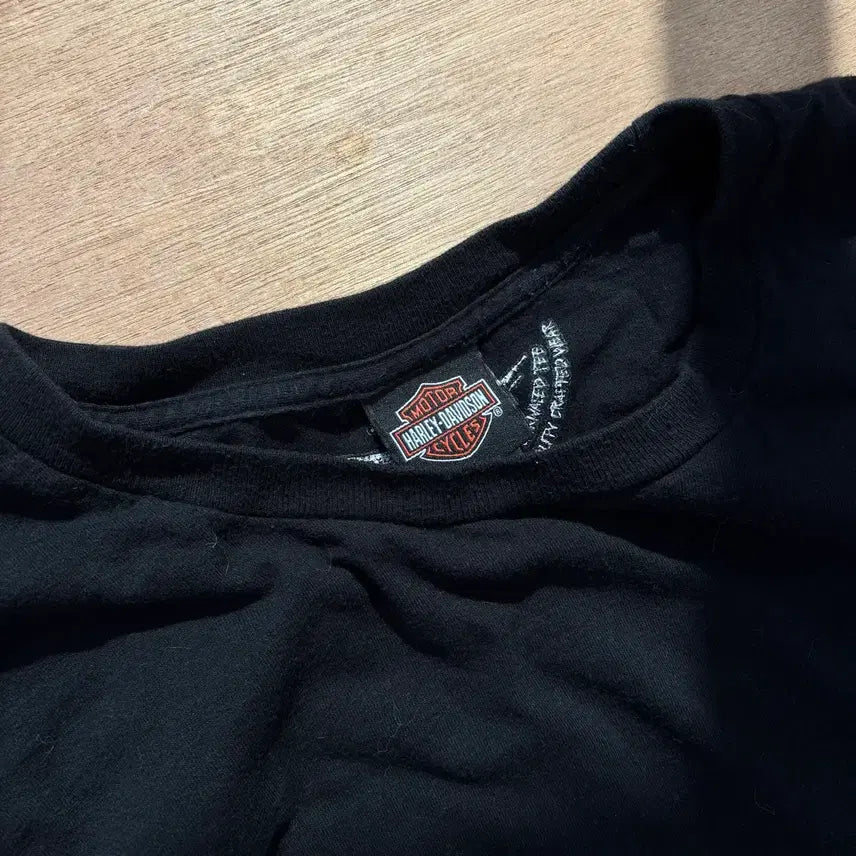 [BUNJANG] Harley-Davidson Ride Free Tee / Harley-Davidson Ride Free Tee 할리데이비슨