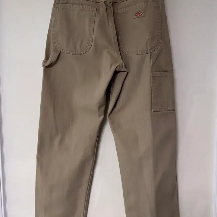 [BUNJANG] Dickies Carpenter Pants 30x30 Beige / 디키즈 카펜터 팬츠 30x30 베이지