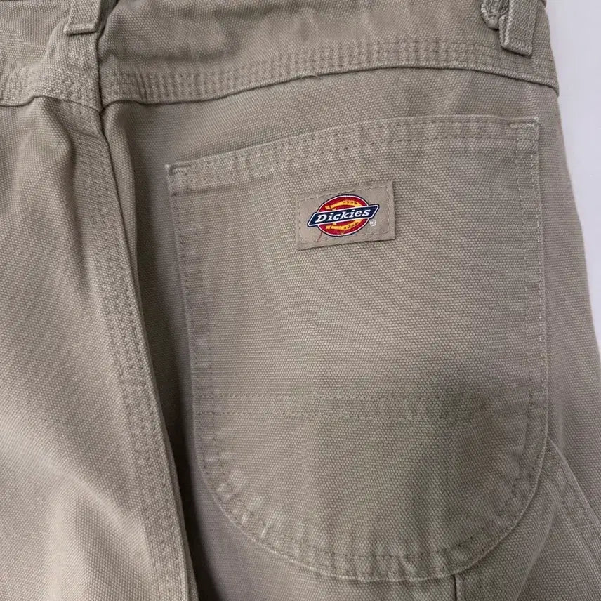 [BUNJANG] Dickies Carpenter Pants 30x30 Beige / 디키즈 카펜터 팬츠 30x30 베이지