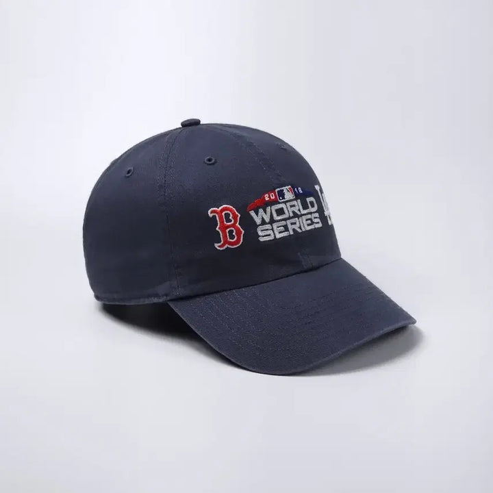 [BUNJANG] 47 Brand 2018 World Series Commemorative Baseball Cap / 47 2018 월드 시리즈 기념 볼캡 모자