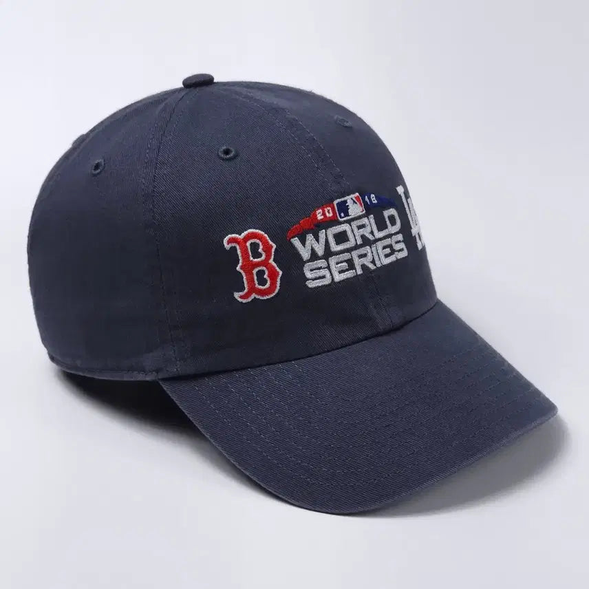 [BUNJANG] 47 Brand 2018 World Series Commemorative Baseball Cap / 47 2018 월드 시리즈 기념 볼캡 모자