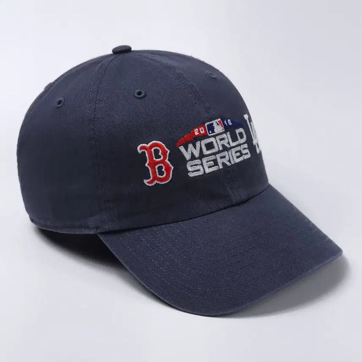 [BUNJANG] 47 Brand 2018 World Series Commemorative Baseball Cap / 47 2018 월드 시리즈 기념 볼캡 모자