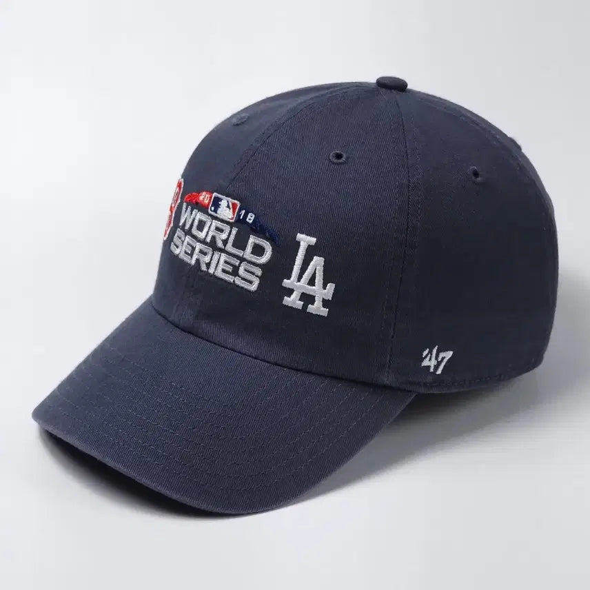 [BUNJANG] 47 Brand 2018 World Series Commemorative Baseball Cap / 47 2018 월드 시리즈 기념 볼캡 모자