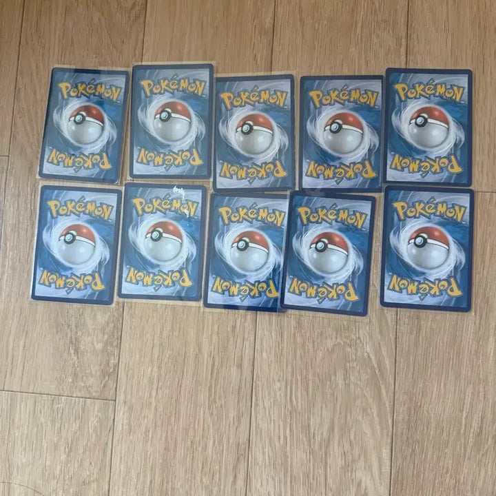 [BUNJANG] Pokemon Card Bundle Set / 포켓몬 카드