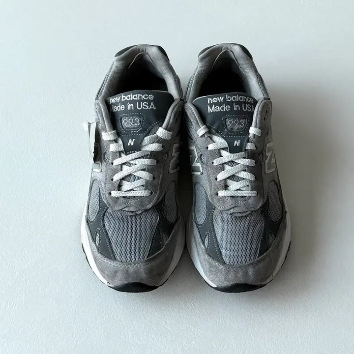 [SOLD OUT] 뉴발란스_993 USA 그레이 255