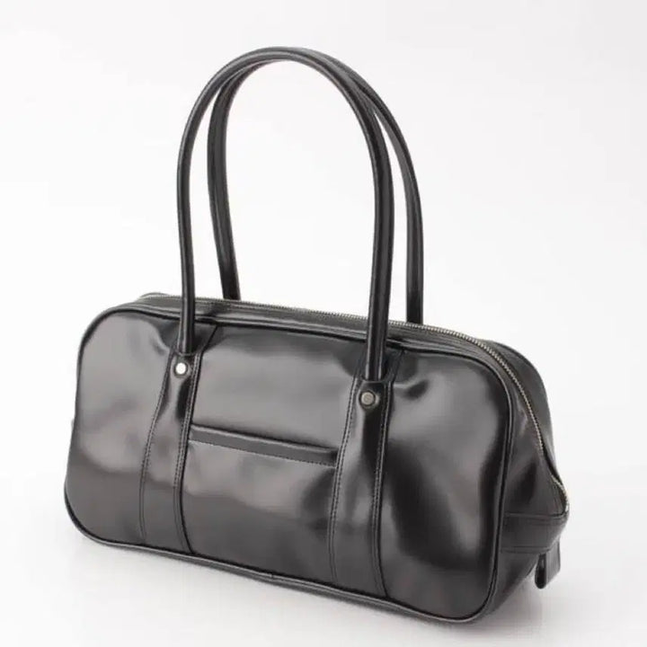 [BUNJANG] Comme des Garçons Double Zipper Bag M Size / 꼼데가르송 더블 지퍼백 M사이즈 OZ-K211