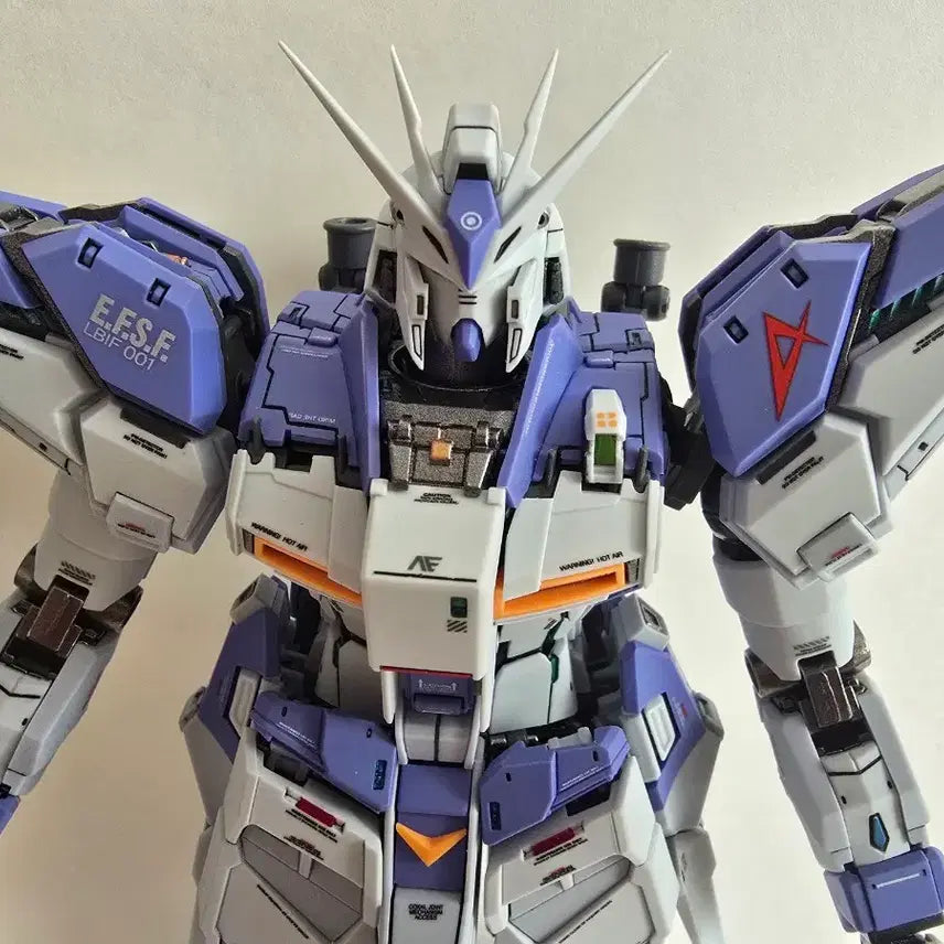 [BUNJANG] VT Hi-Nu Complete Build Model Kit / VT 하이뉴 조립완성품 팝니다.