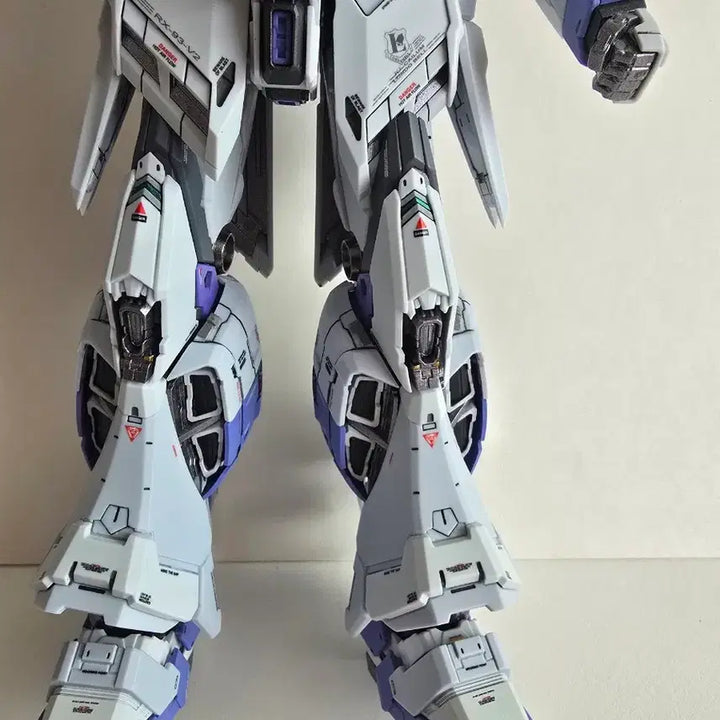 [BUNJANG] VT Hi-Nu Complete Build Model Kit / VT 하이뉴 조립완성품 팝니다.