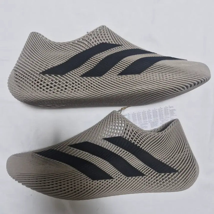 [BUNJANG] Adidas Climacool Blanche Cargo Core Black Summer Running Slip-On Sneakers / 아디다스 클라이마쿨 블랑쉬 카고 코어 블랙 여름 운동화 런닝화 슬립온
