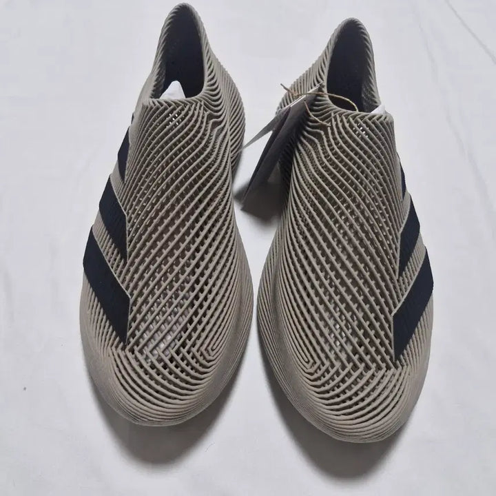 [BUNJANG] Adidas Climacool Blanche Cargo Core Black Summer Running Slip-On Sneakers / 아디다스 클라이마쿨 블랑쉬 카고 코어 블랙 여름 운동화 런닝화 슬립온
