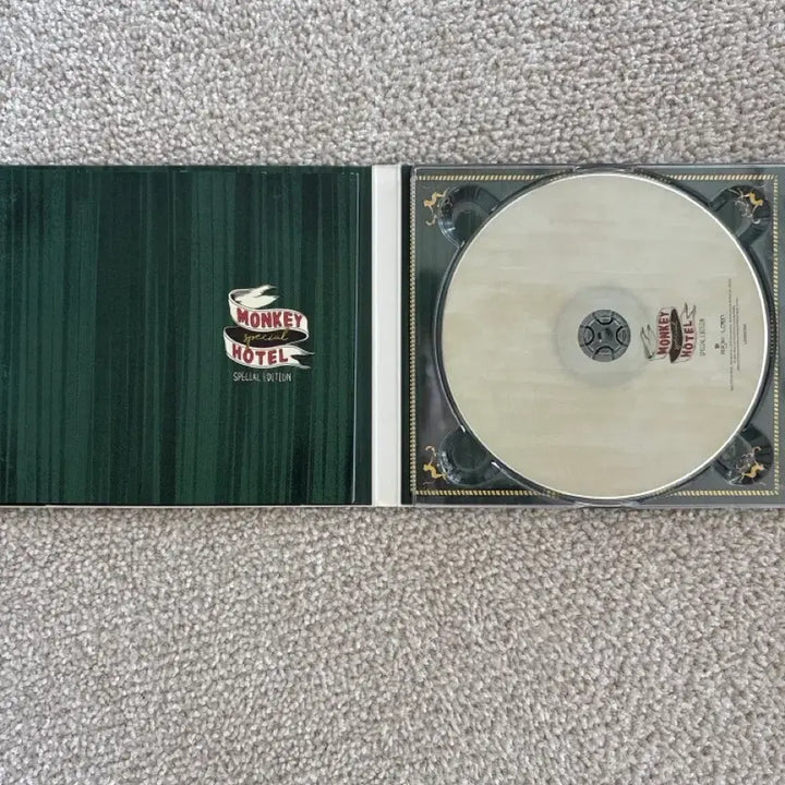 [BUNJANG] Jannabi Monkey Hotel Special CD / 잔나비 몽키호텔 스페셜 cd