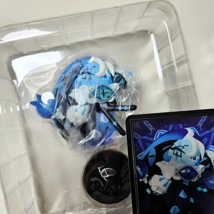 [BUNJANG] Cookierun Kingdom ShadowMilk Figure / [판매] 쿠키런 킹덤 쿠킹덤 쉐도우밀크 쉐밀 비스트 랜덤 피규어
