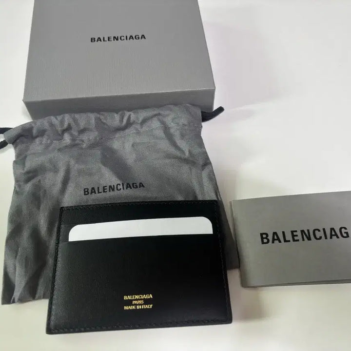 [BUNJANG] Balenciaga Envelope Card Case Wallet / 발렌시아가 엔벨롭 카드케이스 카드지갑