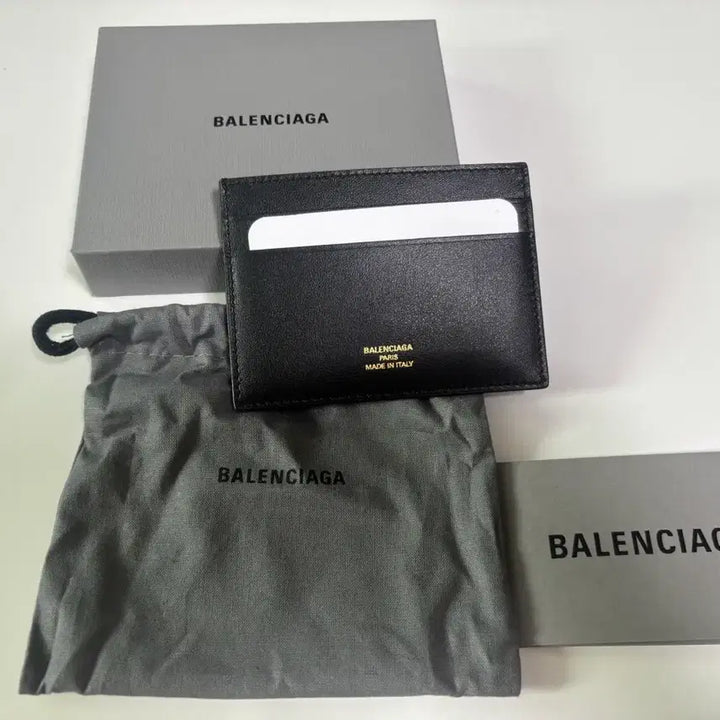 [BUNJANG] Balenciaga Envelope Card Case Wallet / 발렌시아가 엔벨롭 카드케이스 카드지갑
