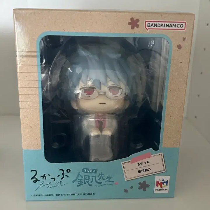 [BUNJANG] Gintama Gintoki Look Up Series Figure / 긴파치 룩업 미개봉