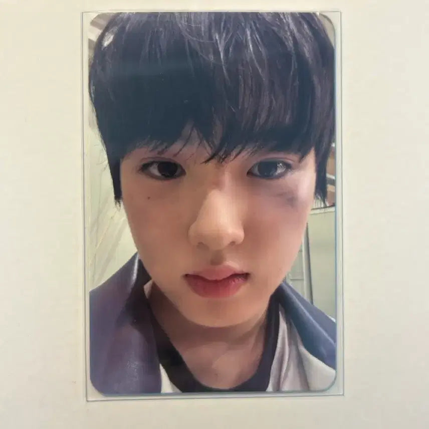 [BUNJANG] POPUP Limited Edition Hands Up Sakuya Photocard / 팝팝 초회한정 핸즈업 사쿠야 포카
