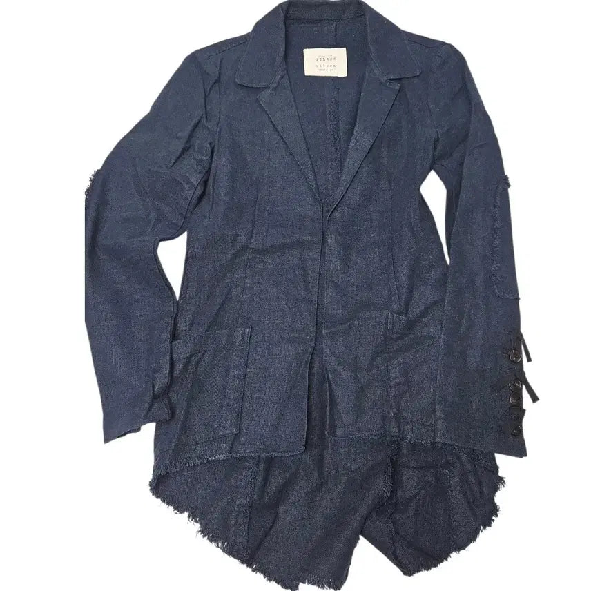[BUNJANG] Aileen Linen Jacket / 에일린 린넨 자켓 s