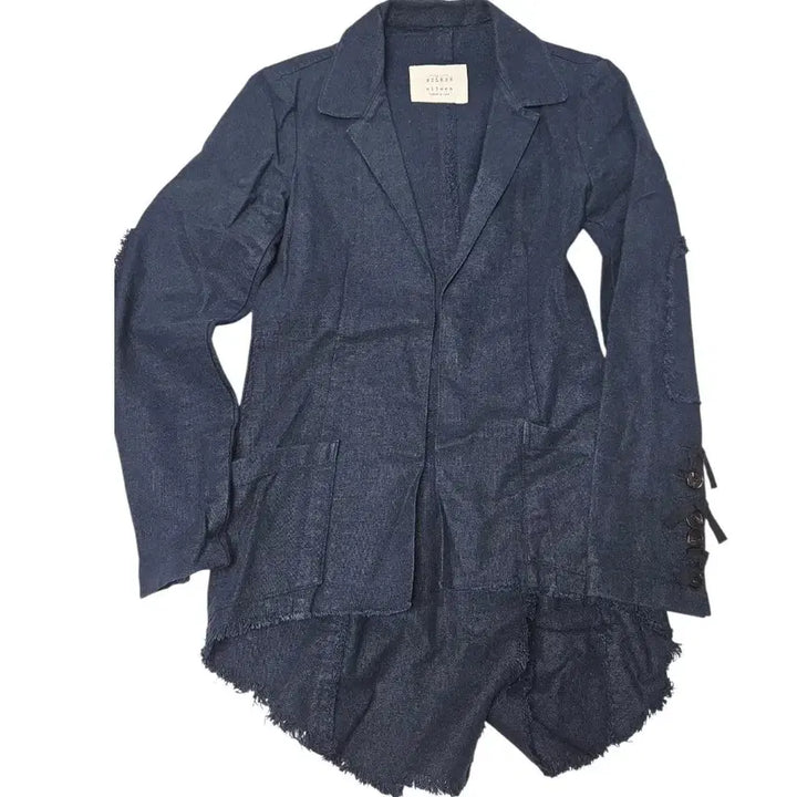 [BUNJANG] Aileen Linen Jacket / 에일린 린넨 자켓 s