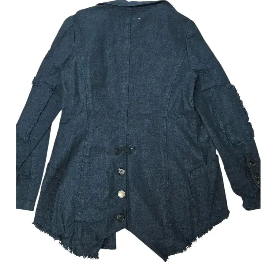 [BUNJANG] Aileen Linen Jacket / 에일린 린넨 자켓 s