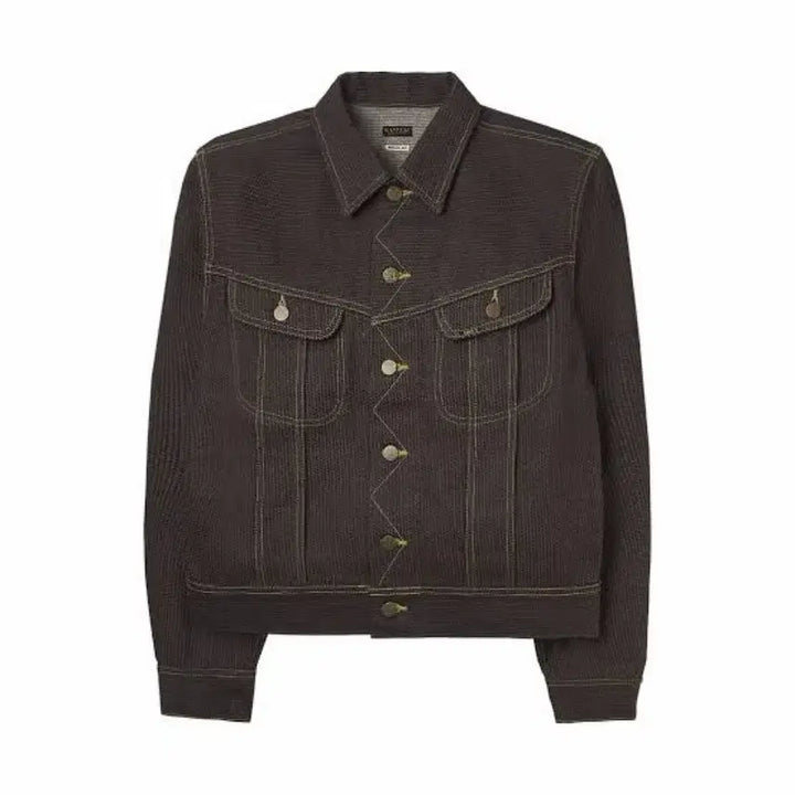 [BUNJANG] Capital Century Number 5 Westerner Jacket / 캐피탈 센츄리 넘버5 웨스터너