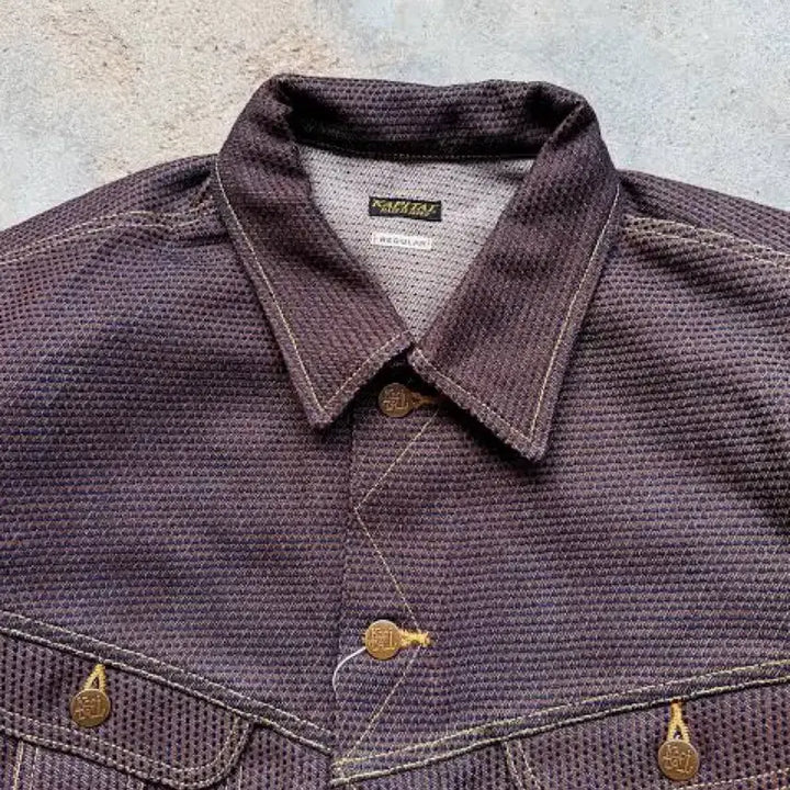 [BUNJANG] Capital Century Number 5 Westerner Jacket / 캐피탈 센츄리 넘버5 웨스터너