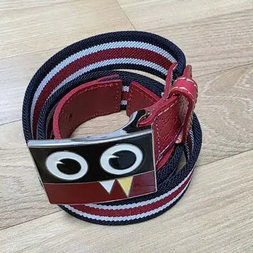 [BUNJANG] RASTEL Leather Banding Belt / RASTEL 가죽 밴딩 벨트
