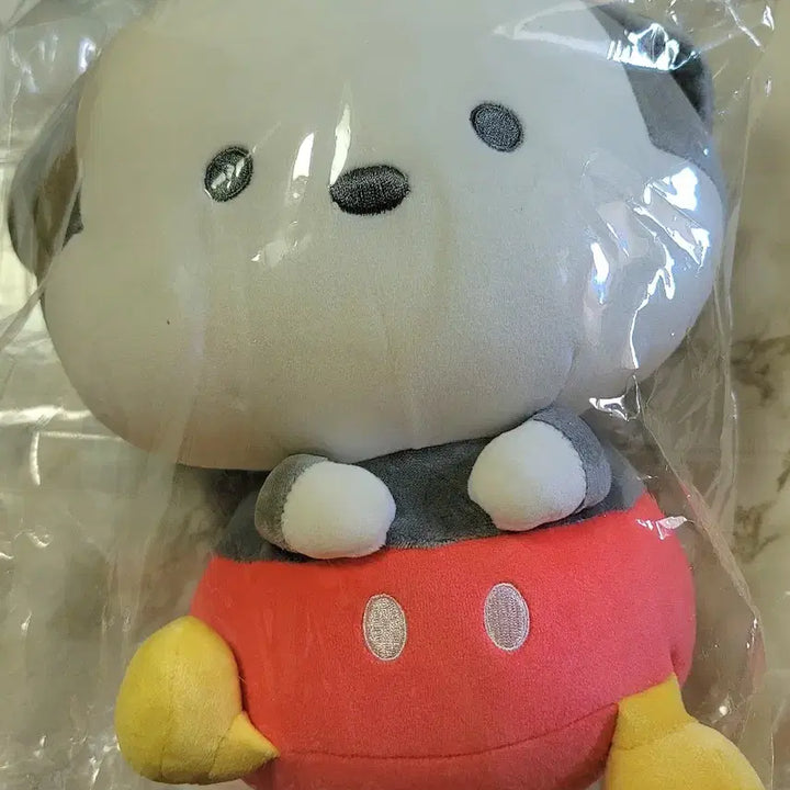 [BUNJANG] Disney Pixar Mickey Mouse Plush Toy 25cm / 새상품) 디즈니 앤 픽사 미키마우스 인형 25cm