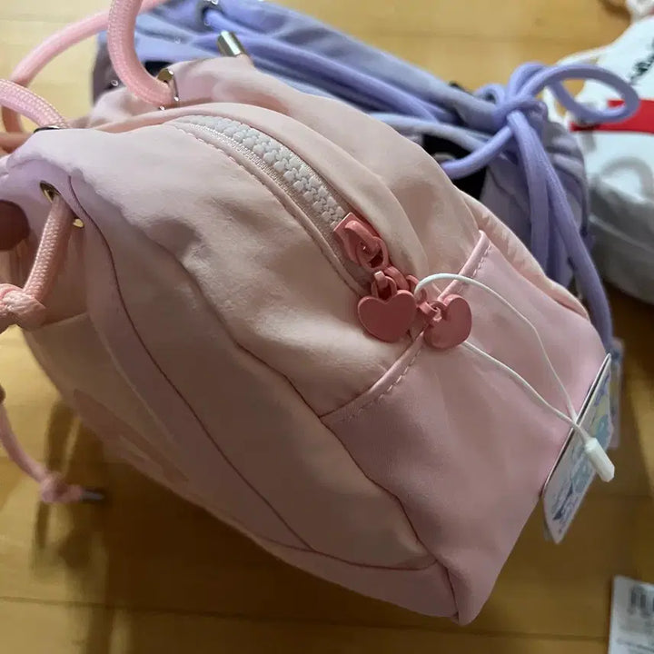 [BUNJANG] My Melody Sporty Shoulder Bag / 마이멜로디 스포티 숄더백