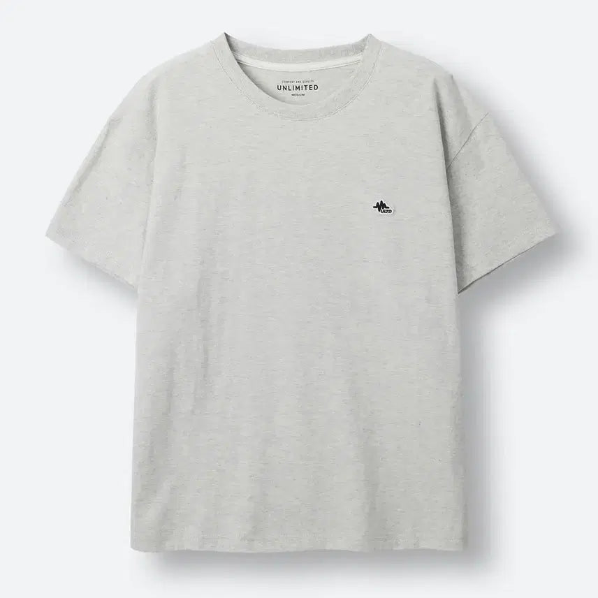 [BUNJANG] Unlimit Short Sleeve T-Shirt / (새상품)언리미트 반소매 티셔츠 [정가 42,000원]