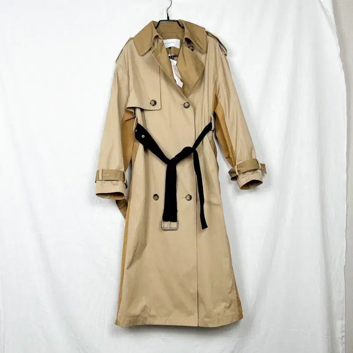 [BUNJANG] Le Ciel Bleu Oversized Trench Long Coat / 르씨엘블루/오버핏 트렌치 롱 코트/라덴