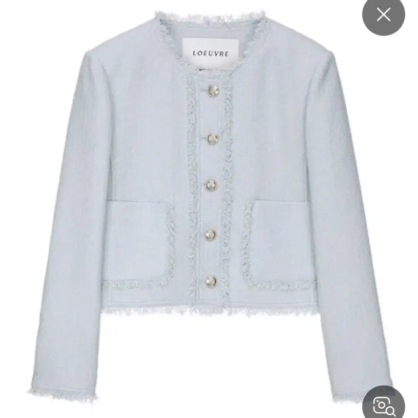 [SOLD OUT] 루에브르 트위드