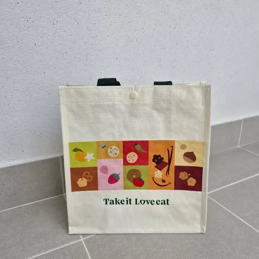 [BUNJANG] Starbucks Reusable Shopping Bag / 새상품> 스타벅스 리유저블백 다회용백 쇼핑백