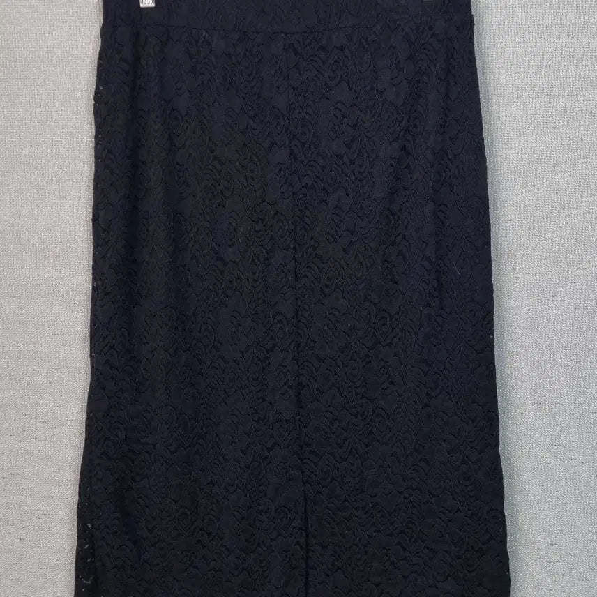[BUNJANG] Hera Dress Code Black Lace Skirt (Size L) / 새상품) L (77) 헤라드레스코드 블랙 레이스 스커트