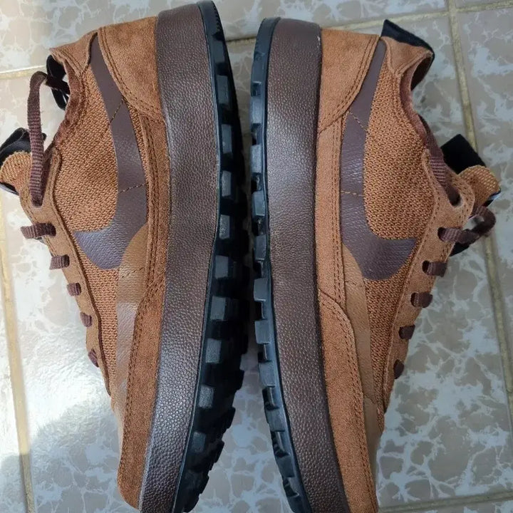 [BUNJANG] Nike Tom Sachs General Purpose Shoe Brown GPS Size 250 / 나이키 톰삭스 250 제너럴 퍼포즈 슈 브라운 gps