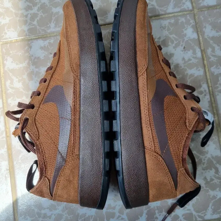 [BUNJANG] Nike Tom Sachs General Purpose Shoe Brown GPS Size 250 / 나이키 톰삭스 250 제너럴 퍼포즈 슈 브라운 gps