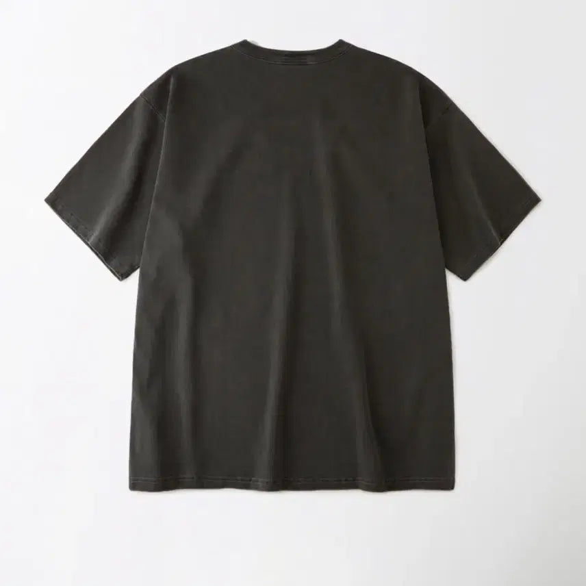 [BUNJANG] Outstanding Life is Tee Surf Ride Tee Charcoal L / 아웃스탠딩 LIFE IS TEE_SURF RIDE TEE 차콜 L 판매